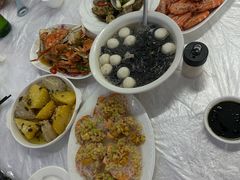 -众味海鲜大排档·活海鲜·潮汕味(南澳店)