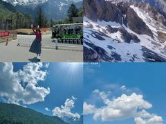 -玉龙雪山蓝月谷