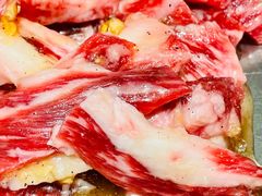 调味牛排-姜虎东白丁烤肉(虹桥天地店)