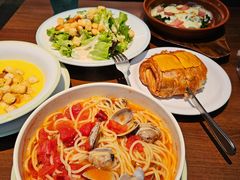 -萨莉亚意式餐厅(三号湾广场店)