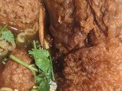 -粥六•新晋菜(柳巷店)