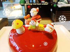 -银川凯宾斯基饭店柏林咖啡厅·Café Berlin