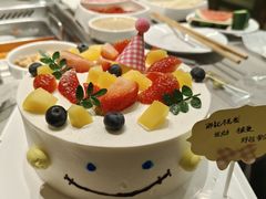 -海底捞火锅(太原万科城店)