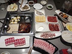 -海底捞火锅(翔龙天地广场店)