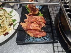 -合易泓烤肉•首创生椰大油边(宁山路店)