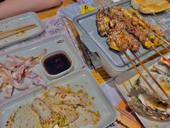 -木屋烧烤(坂田天安云谷店)