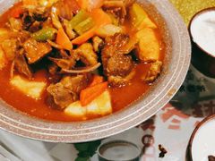-巴依老爷新疆美食(马驹桥店)