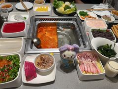 -海底捞火锅(河东万达广场店)