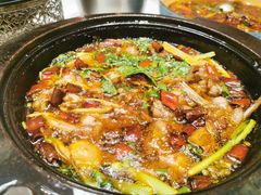-万重锦·人文川菜馆(骡马市店)