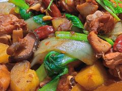 -老狼大盘鸡(祭城店)