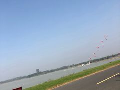 -江苏省泗阳县成子湖旅游度假区综合服务中心-停车场