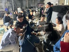 -胡记烧烤(黄山新村总店)