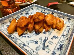 冰川茄子-千百味红餐厅·非遗江西菜(绿地双子塔总店)