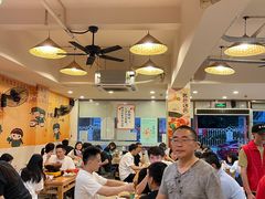 大堂-洪大厨鸡煲(福田店)