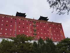 -普陀宗乘之庙(小布达拉宫)