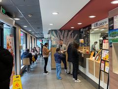 -麦当劳(杨高南路店)