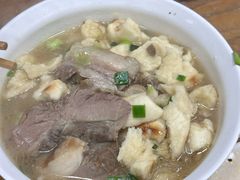 -老刘家泡馍·陕西老字号(钟楼广济街店)