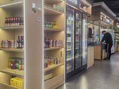 -鲜阁坊海鲜自助融合烤肉(银泰百货温州瓯海店)