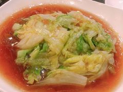 蚝油生菜-高第街56号港式餐厅(山大路店)