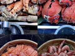 -棕榈岛海鲜自助餐厅(虹桥迎宾馆店)