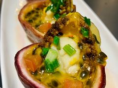 百香果蒸鲍鱼-79号渔船海鲜饭店(华强北店)