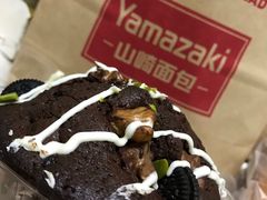 -山崎面包(静安久光店)