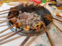 -醉月城西昌火盆烧烤(天府店)