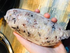 血糯米糍饭团-凌阿姨·粢饭团(清扬路店)