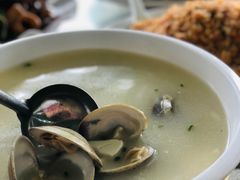 海鲜汤-明记海鲜大排档(巽寮湾店)