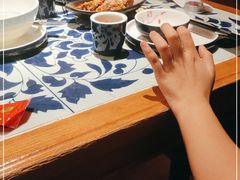 -绿茶餐厅(布吉万象汇店)