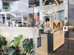 -MQ COFFEE STAND明谦(新洲店)
