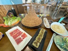 -菌乡缘·野生菌蒸汽鱼火锅(江边夜市店)