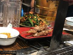 -柿子树炭烤羊腿(金台路店)