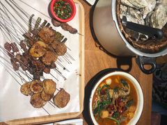 -臻炙大舍烤串(天龙家园店)