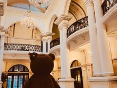 -Salon de Ville浦江汇(上海外滩华尔道夫酒店店)