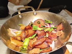 -绿茶餐厅(青岛城阳万象汇店)