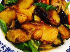 -东北人家铁锅炖(鞍山路店)