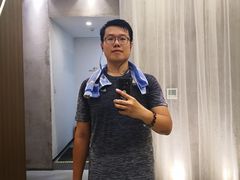 -宝力豪健身(大悦城店)