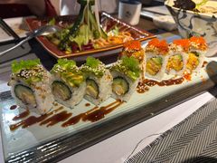 -将太无二·北美传奇寿司(瑞士公寓店)