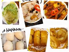 酱皇蒸凤爪-点点心点心专门店(湾仔店)