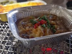 -伍棵煋炭烤自助料理·烤鳗鱼(浦东食品城店)