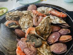 -巧克力渔家.小船海鲜胶东菜(万平口店)