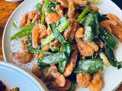 -三千里韩式炭火烤肉(南八马路店)