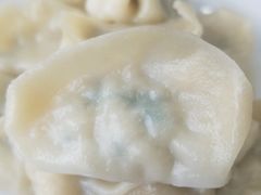 鲅鱼蒸饺-海香园饭店