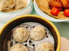 金陵鲜肉汤包-苏梦江南·淮扬菜(夫子庙店)