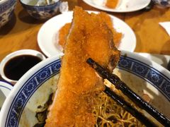 -沪西老弄堂面馆(定西路店)