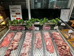 -韩盛·盛江山自助料理(于洪新玛特店)