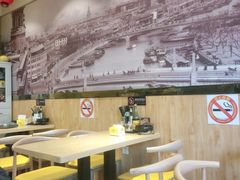 大堂-禧凰·老上海白斩鸡辣肉面店