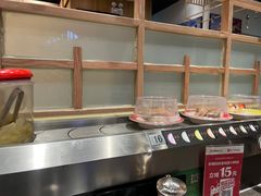 -禾绿回转寿司(万柳华联店)