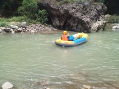 -千岛湖九龙溪漂流